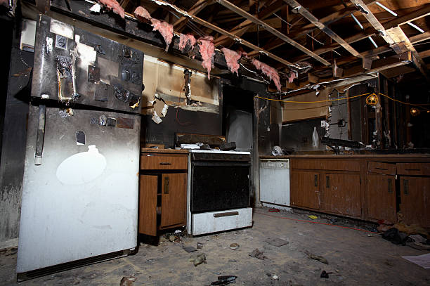 Licensed Content Restoration service in Spring Grove, IL - Meridian Smoke Damage
